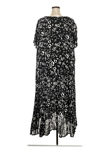 Woman Within Casual Dress (view 2)