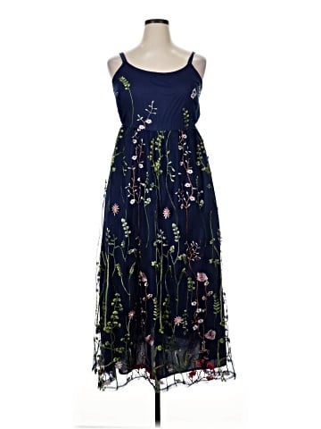 BLOOMCHIC Cocktail Dress (view 1)