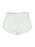 TNA 100% Polyester Solid Ivory Athletic Shorts Size XXS - photo 1