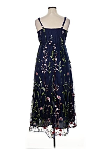 BLOOMCHIC Cocktail Dress (view 2)