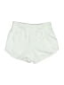 TNA 100% Polyester Solid Ivory Athletic Shorts Size XXS - photo 2