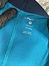 Layer 8 100% Polyester Color Block Blue Athletic Shorts Size S - photo 4