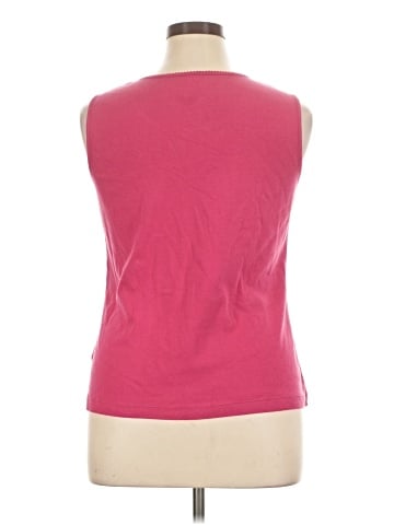 White Stag Sleeveless T-Shirt (view 2)