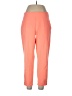 Athleta Solid Orange Casual Pants Size 12 (petite) - photo 1