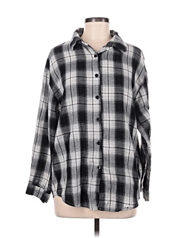 Romwe 3/4 Sleeve Blouse (view 1)