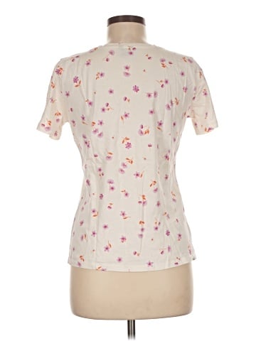 Ann Taylor Short Sleeve T-Shirt (view 2)