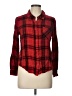 Guess Red Long Sleeve Polo Size L - photo 1