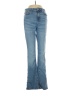 Guess Hearts Blue Jeans Size 27 waist - photo 1