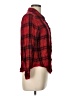 Guess Red Long Sleeve Polo Size L - photo 4