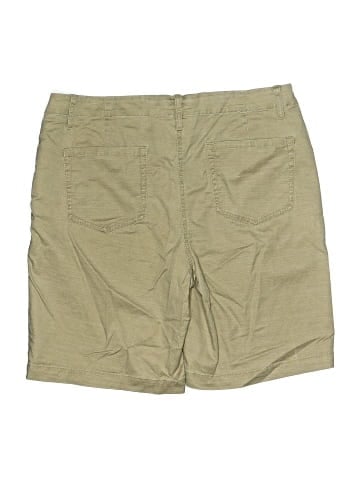 J.Jill Khaki Shorts (view 2)