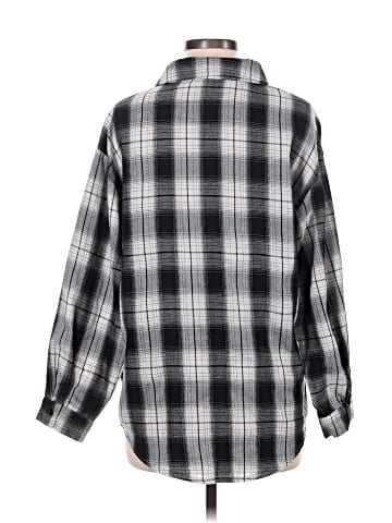 Romwe 3/4 Sleeve Blouse (view 2)