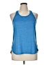 Z by Zella Blue Active Tank Size XL - photo 1