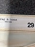 Rag & Bone Ivory Jeans Size 29 waist - photo 7