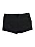 Express Solid Black Athletic Shorts Size 6 - photo 1