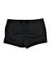 Express Solid Black Athletic Shorts Size 6 - photo 2