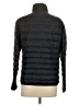 Uniqlo Solid Black Jacket Size S - photo 2