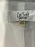 Le Suit Gray Blazer Size 24 - photo 6