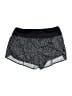 Nike Print Black Shorts Size S - photo 1