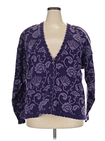 Pendleton Wool Cardigan (view 1)