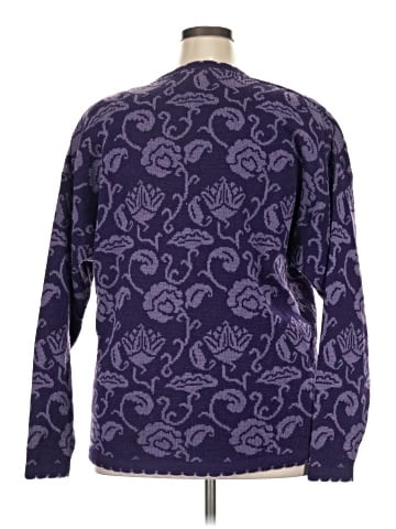 Pendleton Wool Cardigan (view 2)