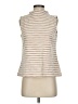 Talbots Ivory Sleeveless Top Size S - photo 1