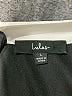 Lulus 100% Polyester Black Casual Dress Size L - photo 7