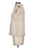 Talbots Ivory Sleeveless Top Size S - photo 5