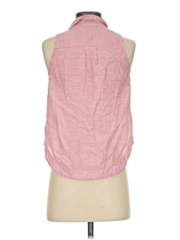 HD in Paris Sleeveless Button-Down Shirt (view 2)