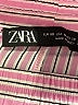 Zara Stripes Pink Shorts Size XS - photo 3