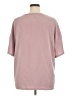 Unbranded Pink Short Sleeve Top Size XL - photo 2