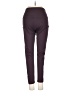 Z by Zella Solid Burgundy Active Pants Size S - photo 2