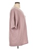 Unbranded Pink Short Sleeve Top Size XL - photo 4