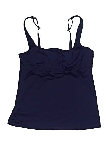 Lands' End Swimsuit Top (view 1)