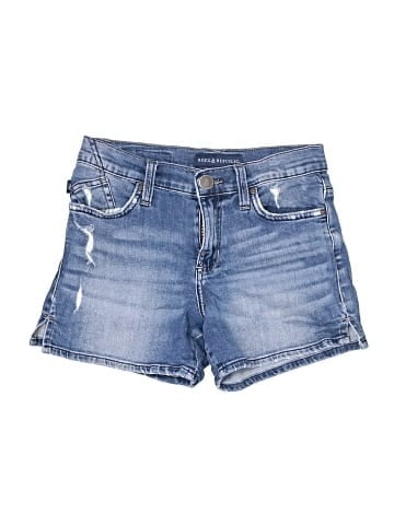 Rock & Republic Denim Shorts (view 1)