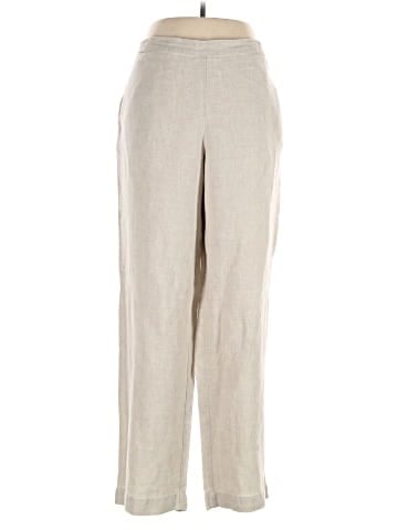 J.Jill Linen Pants (view 1)