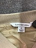 CALVIN KLEIN JEANS 100% Polyester Gold Tan Vest Size 4 - photo 3