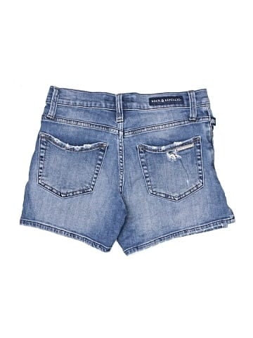 Rock & Republic Denim Shorts (view 2)