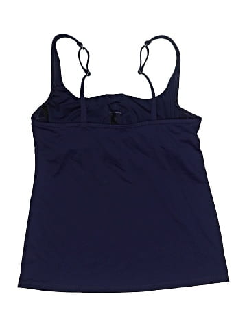 Lands' End Swimsuit Top (view 2)