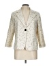 Talbots Polka Dots Ivory Blazer Size 12 - photo 1
