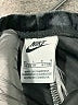 Nike Tie-dye Black Casual Pants Size 6 - 7 - photo 3