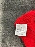 Alya Red Pullover Sweater Size S - photo 8