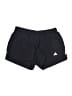 Adidas Solid Black Athletic Shorts Size M - photo 1