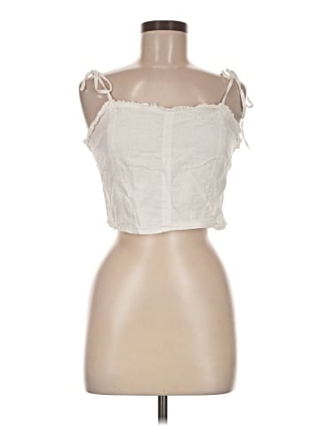 Aerie Sleeveless Blouse (view 1)