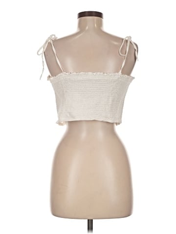 Aerie Sleeveless Blouse (view 2)