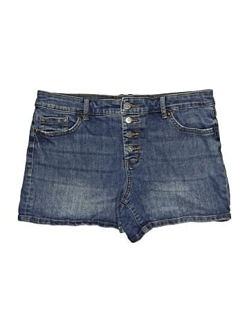 Jessica Simpson Denim Shorts (view 1)