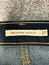 Levi's Black Jeans Size 27 waist - photo 7