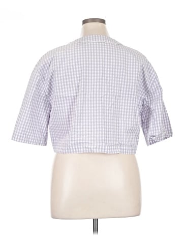 Zara Short Sleeve Blouse (view 2)