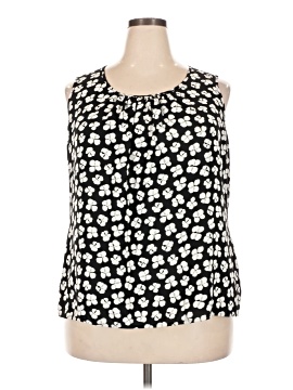 Anne Klein Sleeveless Blouse