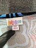 Lularoe Hearts Blue Cocktail Dress Size XS - photo 7