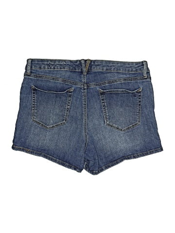Jessica Simpson Denim Shorts (view 2)
